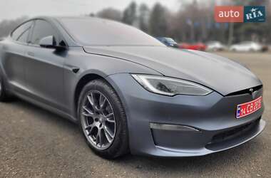 Лифтбек Tesla Model S 2022 в 