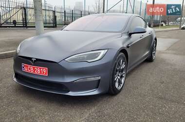 Лифтбек Tesla Model S 2022 в 