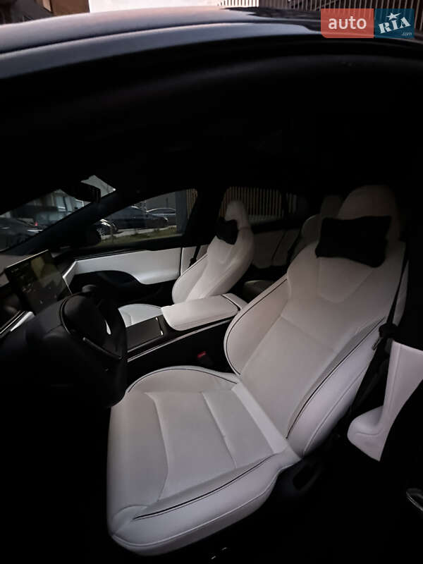 Лифтбек Tesla Model S 2021 в Львове фото 18 Лифтбек Tesla Model S 2021 в Львове