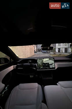 Ліфтбек Tesla Model S 2021 в 