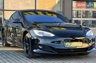 Tesla Model S 2014 Tesla Model S 2014