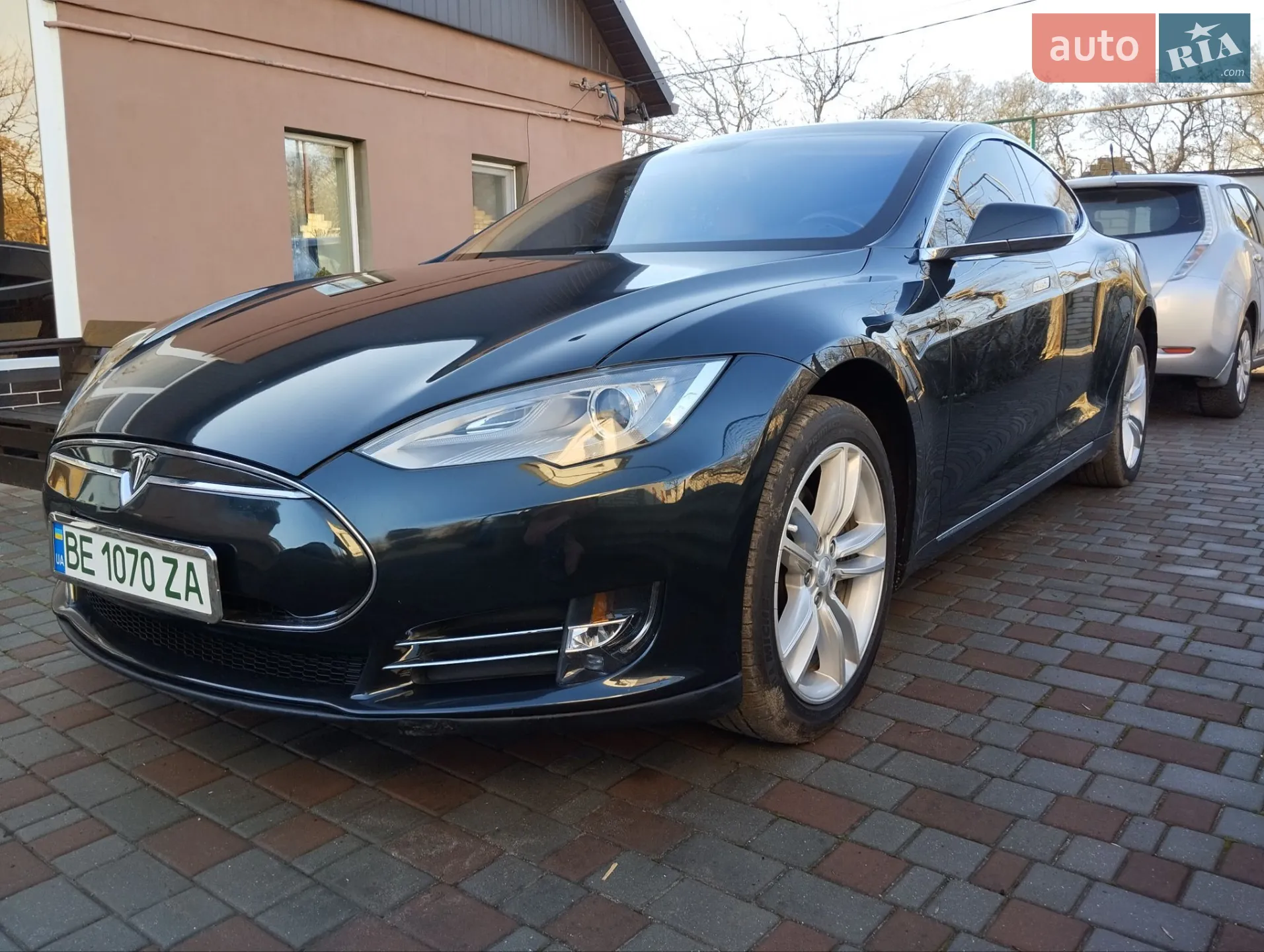 2012 Tesla Model S - мініатюра 6