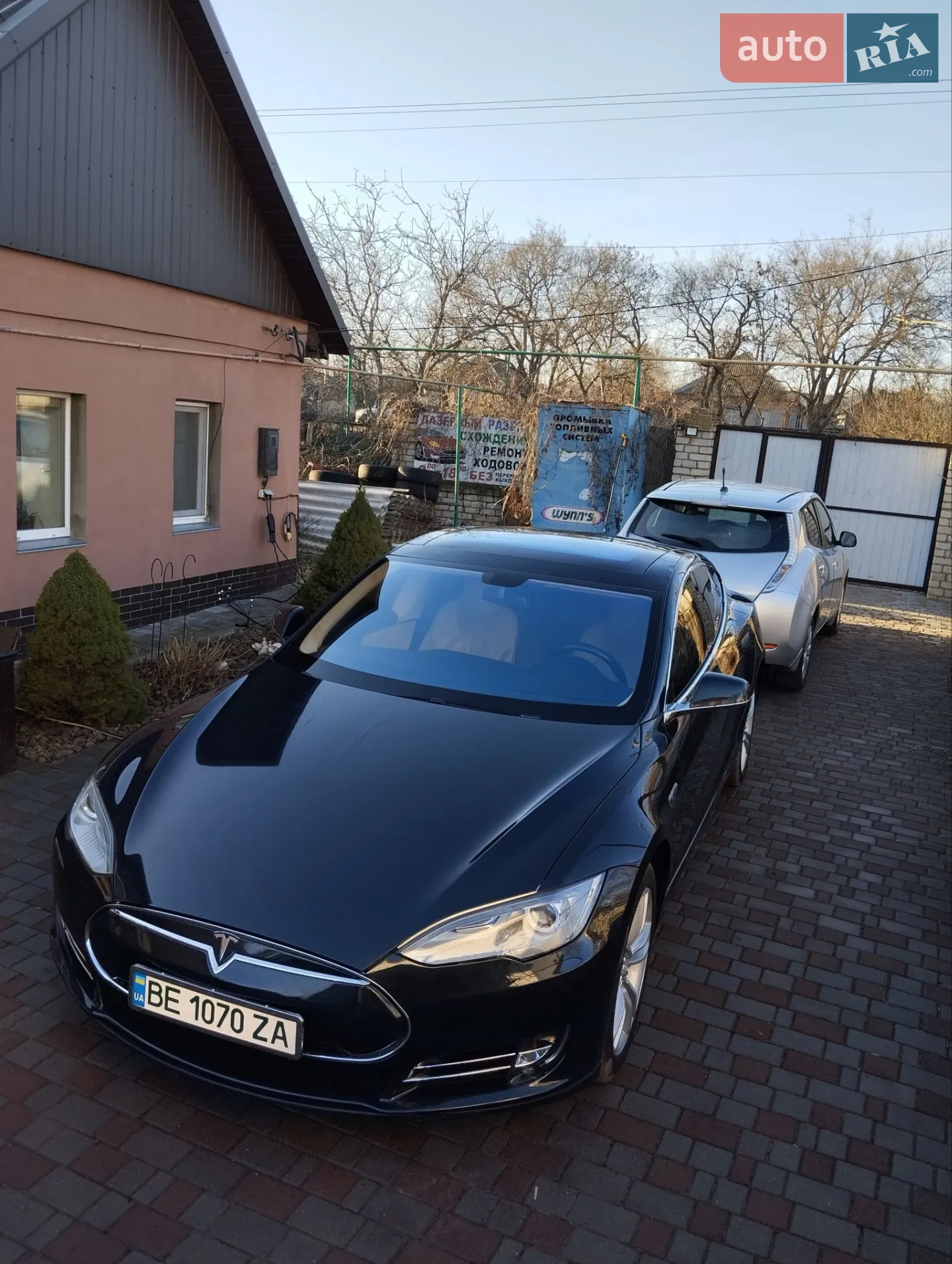 2012 Tesla Model S - мініатюра 8