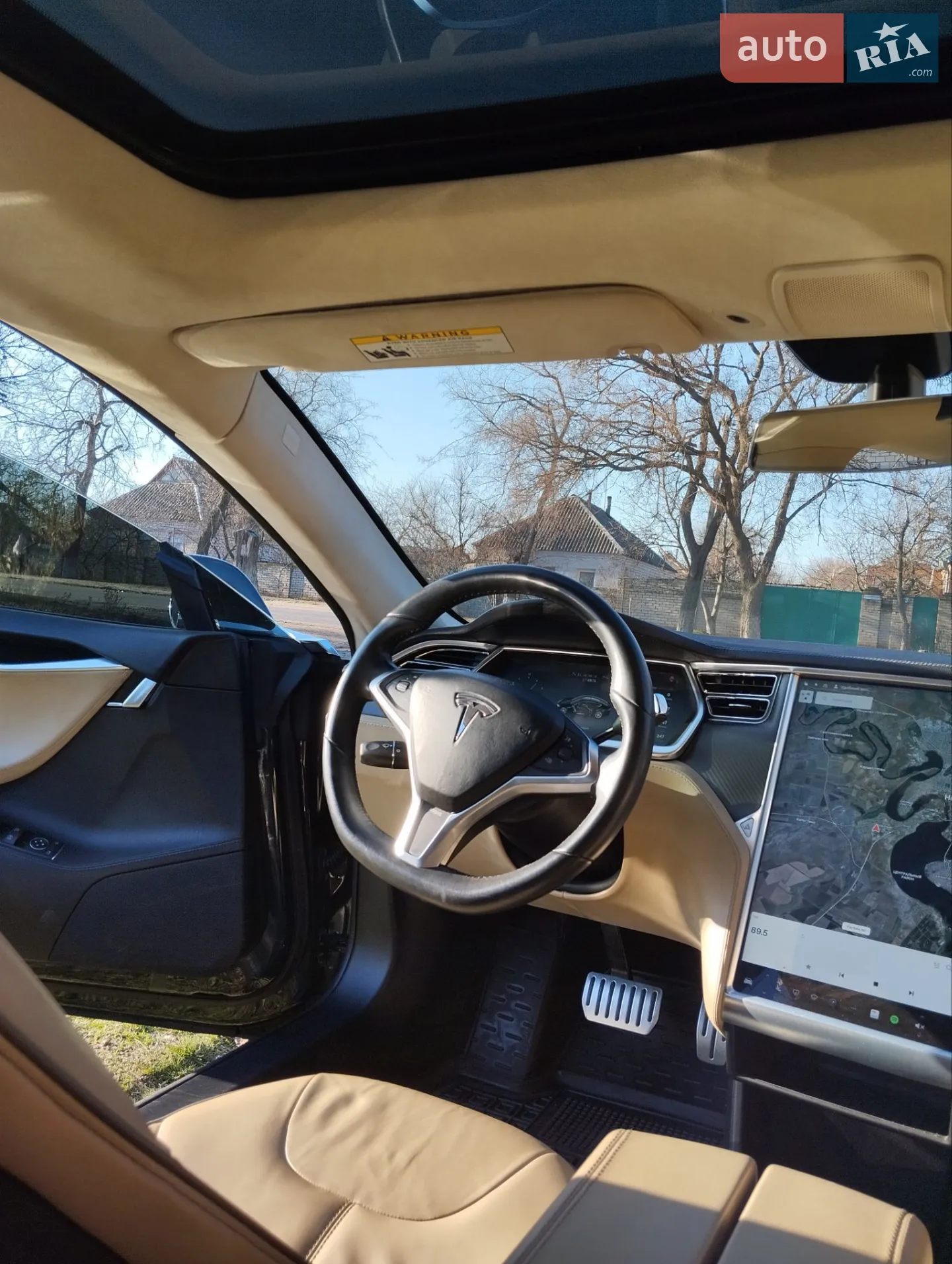 2012 Tesla Model S - мініатюра 34