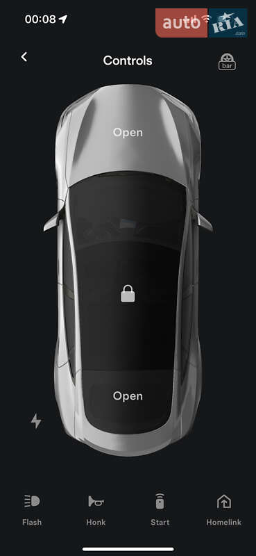 Ліфтбек Tesla Model S 2018 в Луцьку