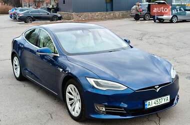 Ліфтбек Tesla Model S 2019 в Білій Церкві