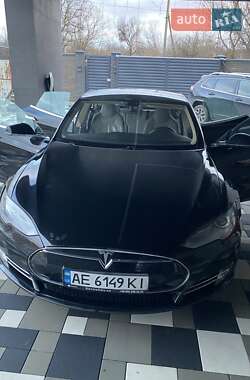 Tesla Model S 2014 Tesla Model S 2014