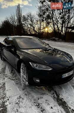 Лифтбек Tesla Model S 2013 в Хмельницком