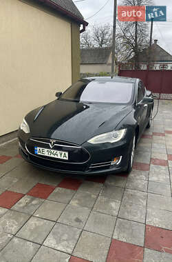 Ліфтбек Tesla Model S 2013 в Новомосковську