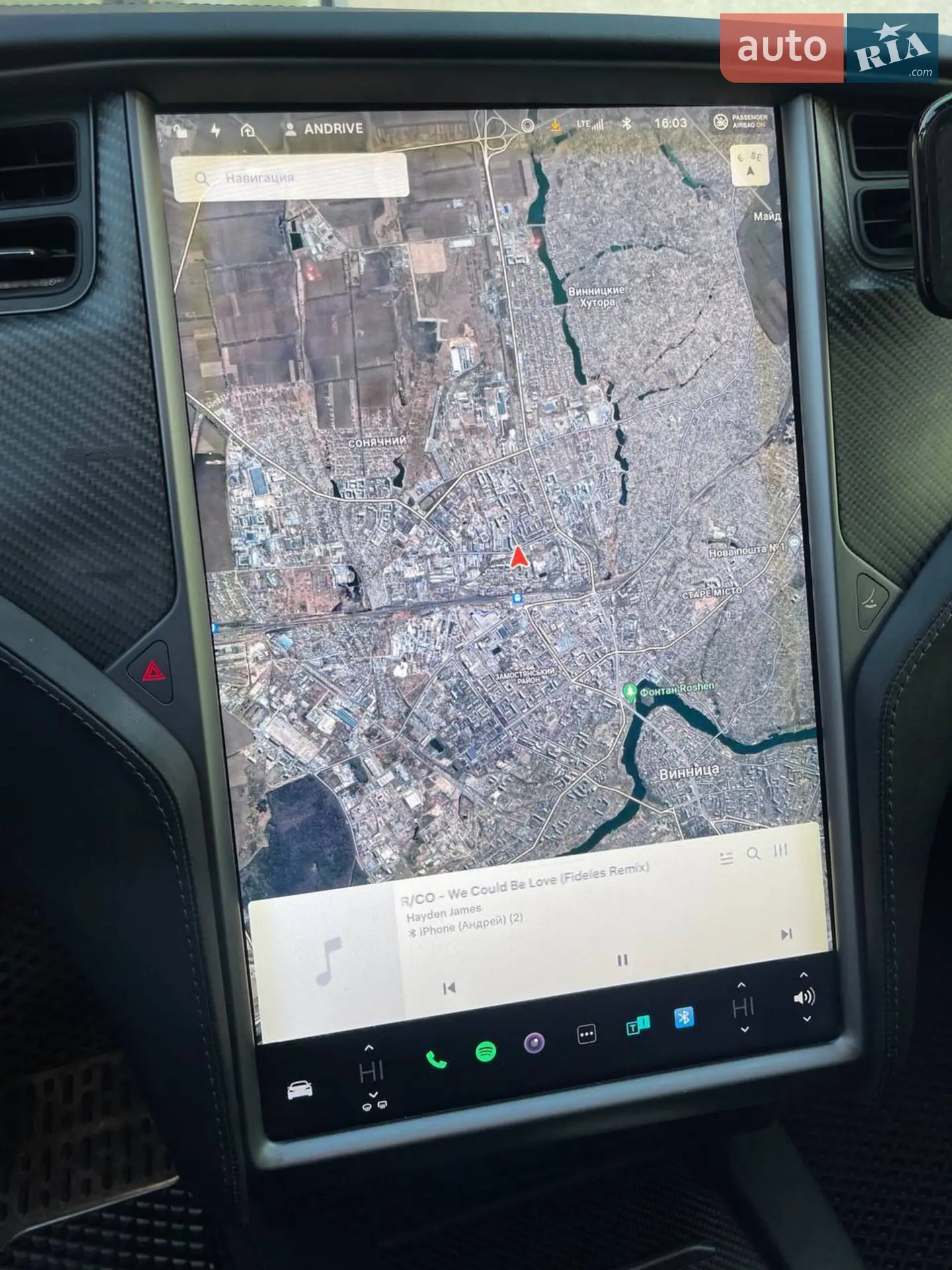 2018 Tesla Model S - мініатюра 18