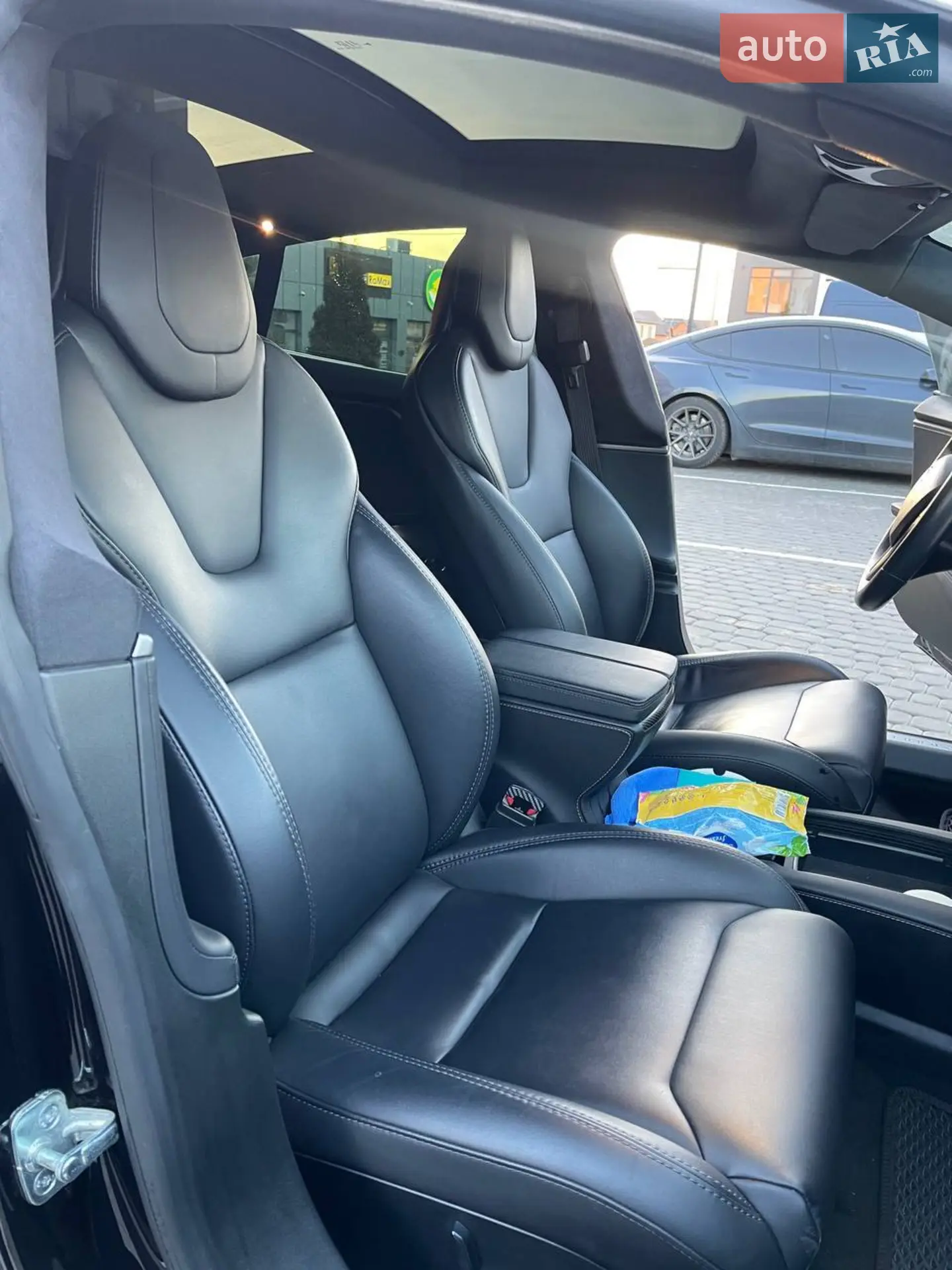 2018 Tesla Model S - мініатюра 19
