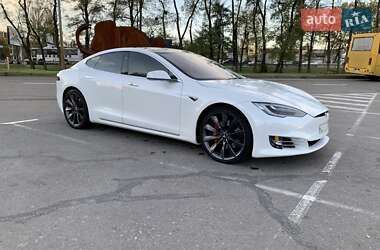 Tesla Model S 2017 Tesla Model S 2017