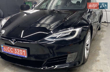 Tesla Model S 2017 Tesla Model S 2017