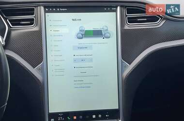 Лифтбек Tesla Model S 2014 в 