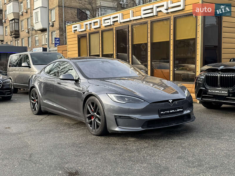 Ліфтбек Tesla Model S 2023 в Києві