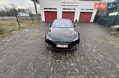 Лифтбек Tesla Model S 2014 в Киеве