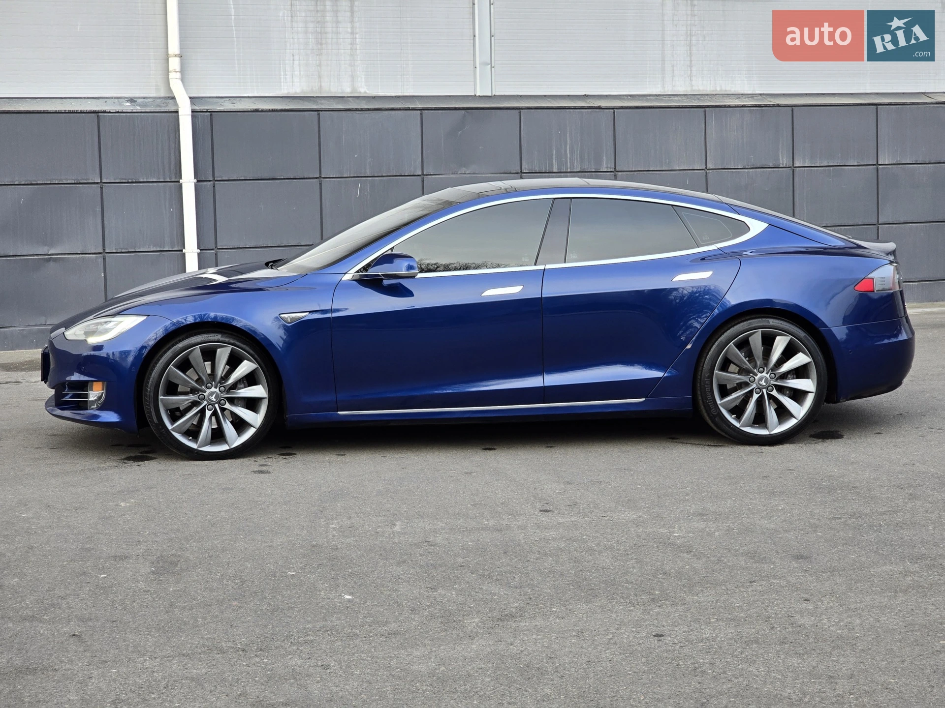2016 Tesla Model S - мініатюра 4
