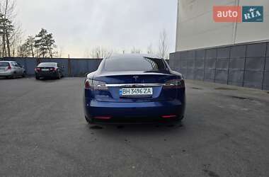 Лифтбек Tesla Model S 2016 в Одессе