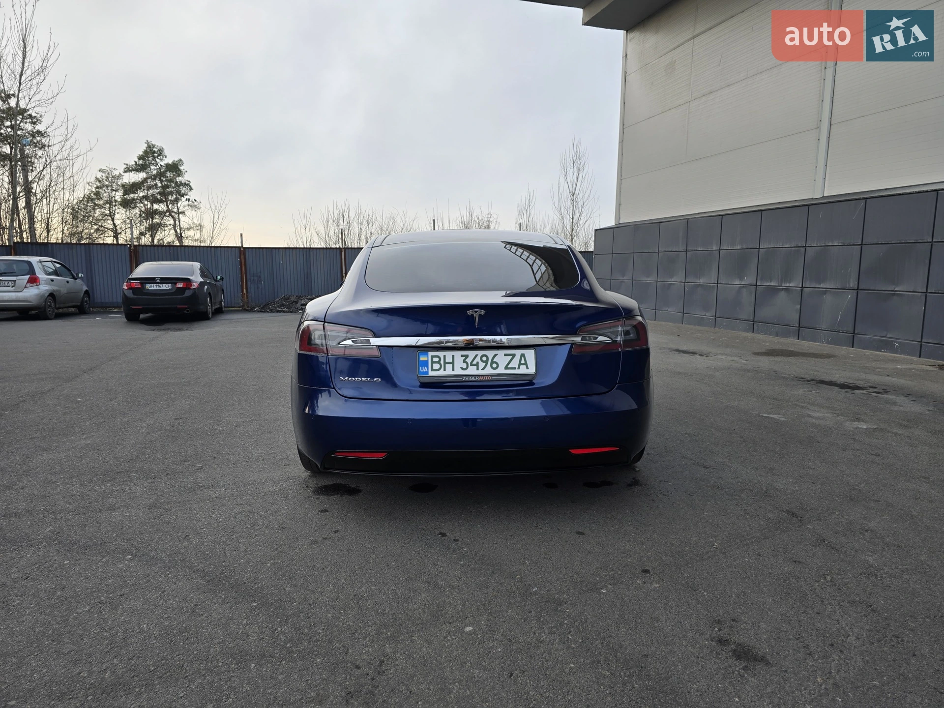 2016 Tesla Model S - мініатюра 7