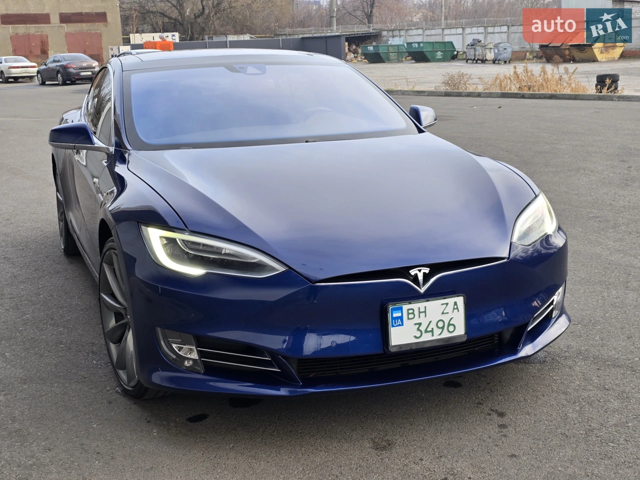2016 Tesla Model S - мініатюра 22