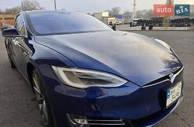 Лифтбек Tesla Model S 2016 в Одессе