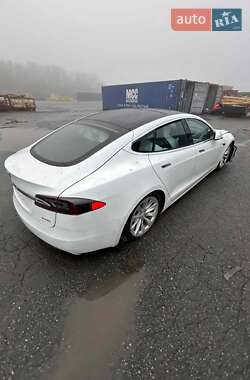 Tesla Model S 2017 Tesla Model S 2017