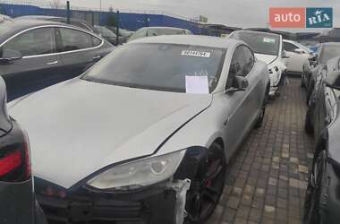 Tesla Model S 2014 Tesla Model S 2014