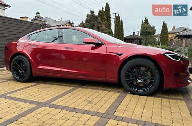 Ліфтбек Tesla Model S 2024 в Києві