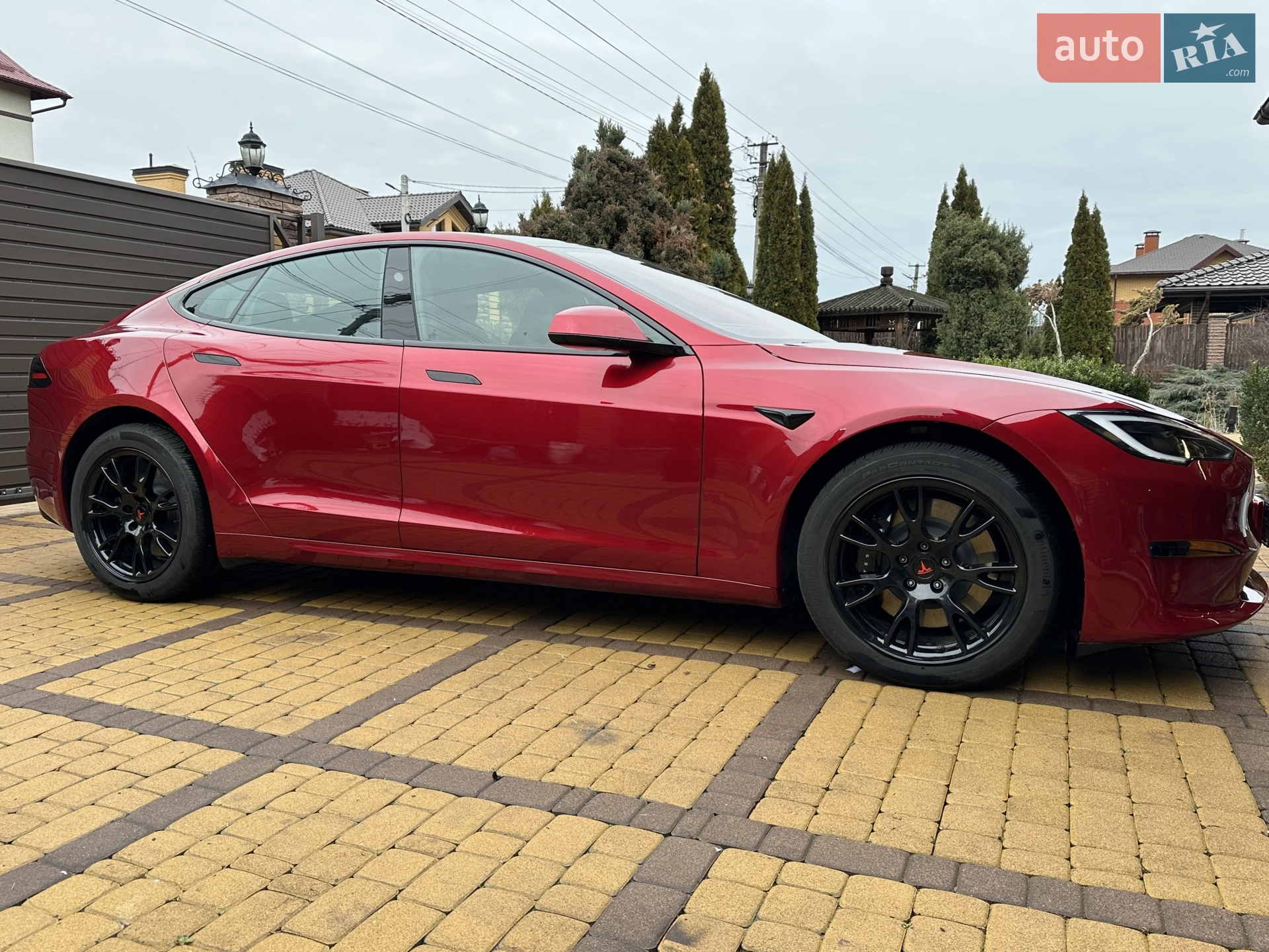 2024 Tesla Model S - мініатюра 2