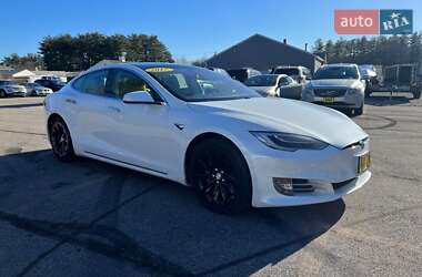 Tesla Model S 2017 Tesla Model S 2017