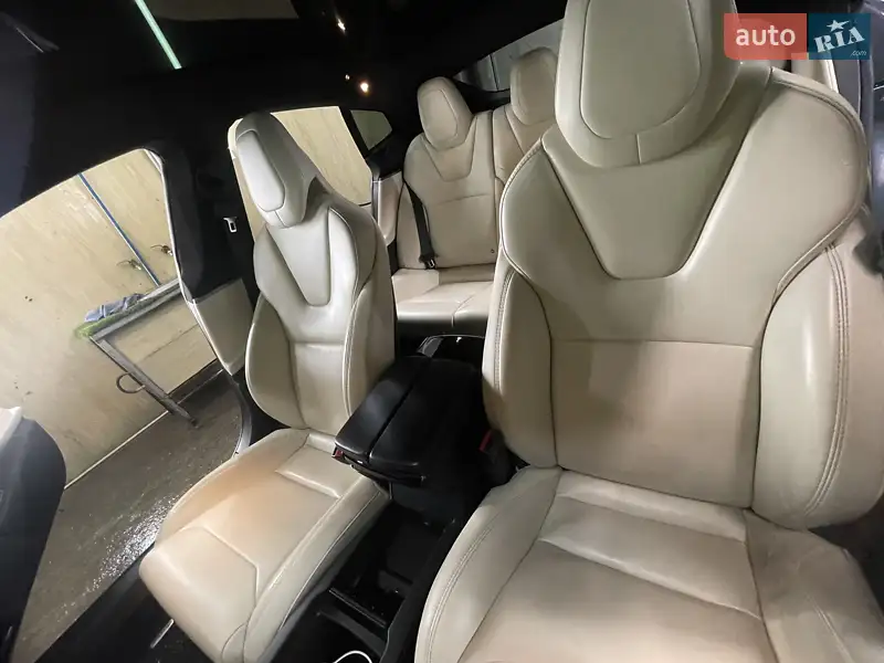 Tesla Model S 2019