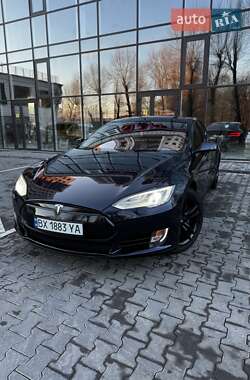 Tesla Model S 2013