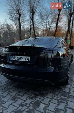 Лифтбек Tesla Model S 2013 в Хмельницком