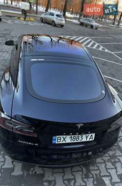 Лифтбек Tesla Model S 2013 в Хмельницком