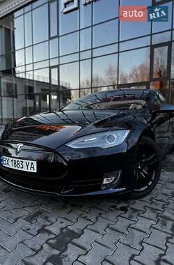 Лифтбек Tesla Model S 2013 в Хмельницком