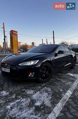 Лифтбек Tesla Model S 2013 в Хмельницком