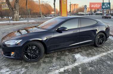 Лифтбек Tesla Model S 2013 в Хмельницком