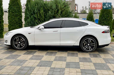 Лифтбек Tesla Model S 2014 в Ровно