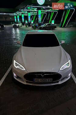 Tesla Model S 2014 Tesla Model S 2014