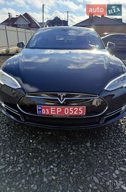 Ліфтбек Tesla Model S 2013 в Луцьку