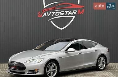 Лифтбек Tesla Model S 2012 в Мукачево