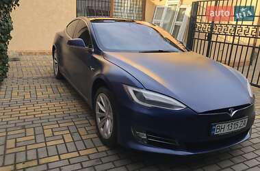Tesla Model S 2018 Tesla Model S 2018