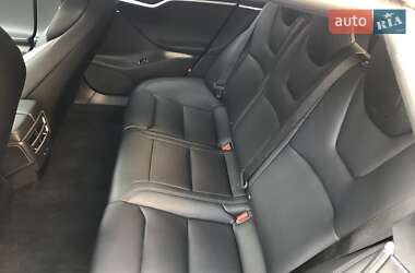 Лифтбек Tesla Model S 2018 в 