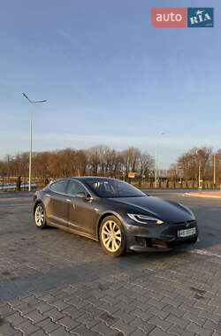 Tesla Model S 2016 Tesla Model S 2016