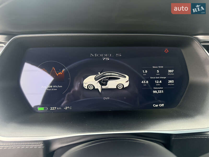 Лифтбек Tesla Model S 2016 в Кривом Роге фото 19 Лифтбек Tesla Model S 2016 в Кривом Роге