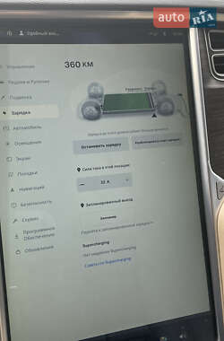 Лифтбек Tesla Model S 2014 в Днепре