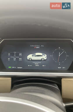 Лифтбек Tesla Model S 2014 в Днепре