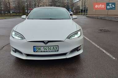 Tesla Model S 2018 Tesla Model S 2018