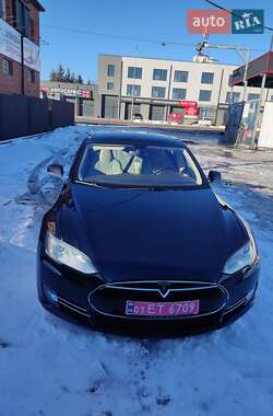 Лифтбек Tesla Model S 2015 в Тернополе