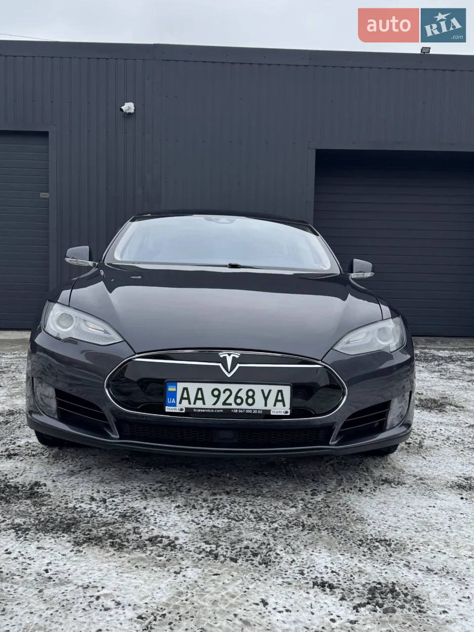 2015 Tesla Model S - мініатюра 23